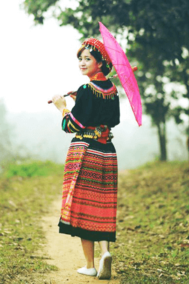 Trang phục 54 dân tộc Việt Nam